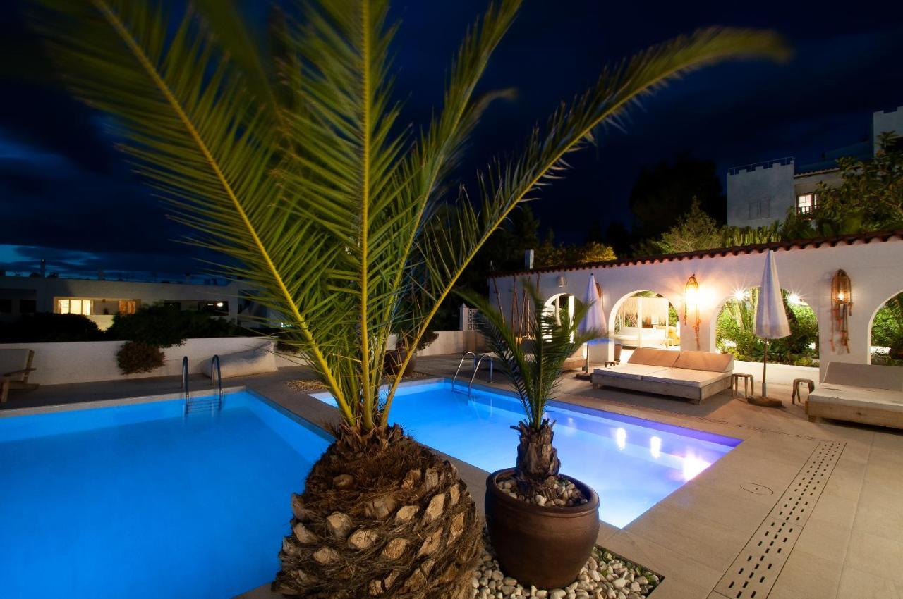 Sunset Oasis Ibiza Adults Only - New Rooms 2025 ซานอันโตนิโอ ภายนอก รูปภาพ