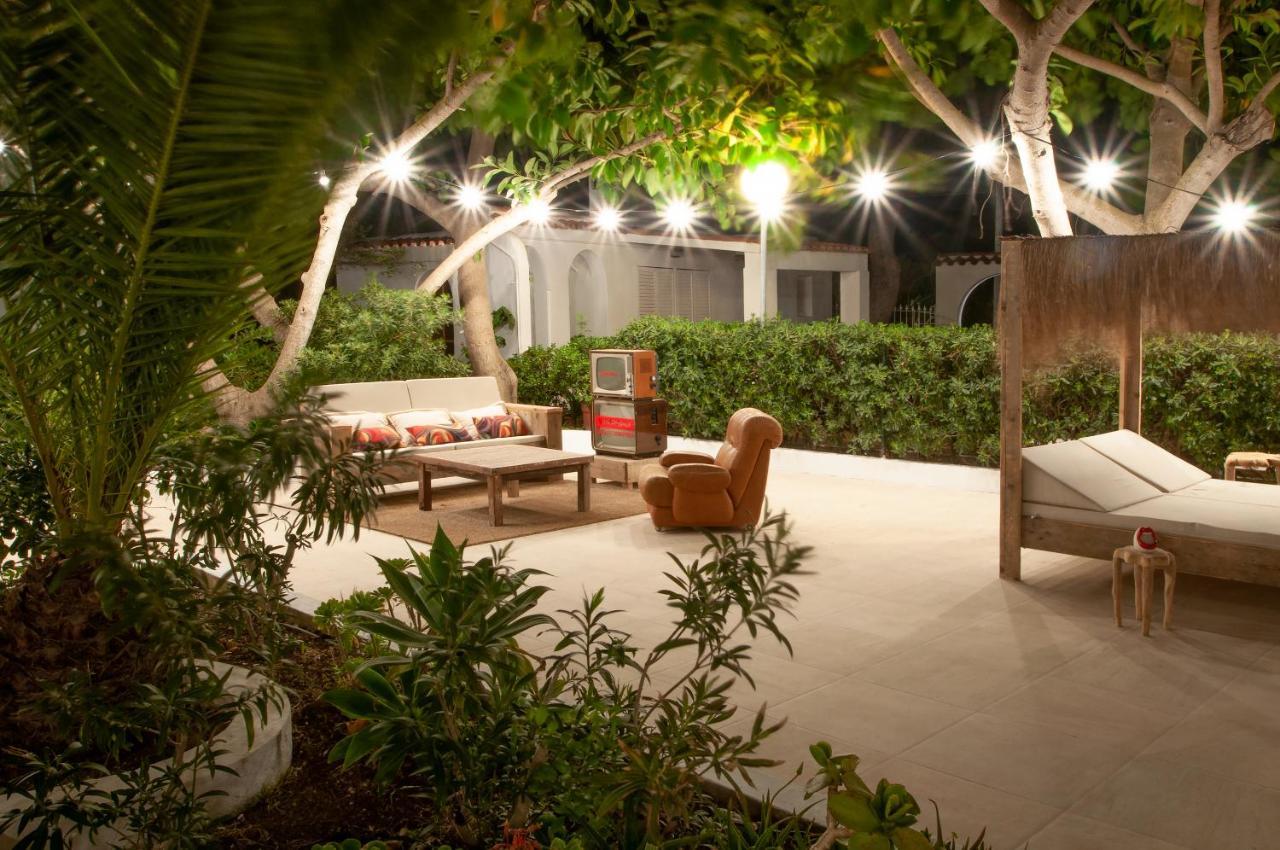Sunset Oasis Ibiza Adults Only - New Rooms 2025 ซานอันโตนิโอ ภายนอก รูปภาพ