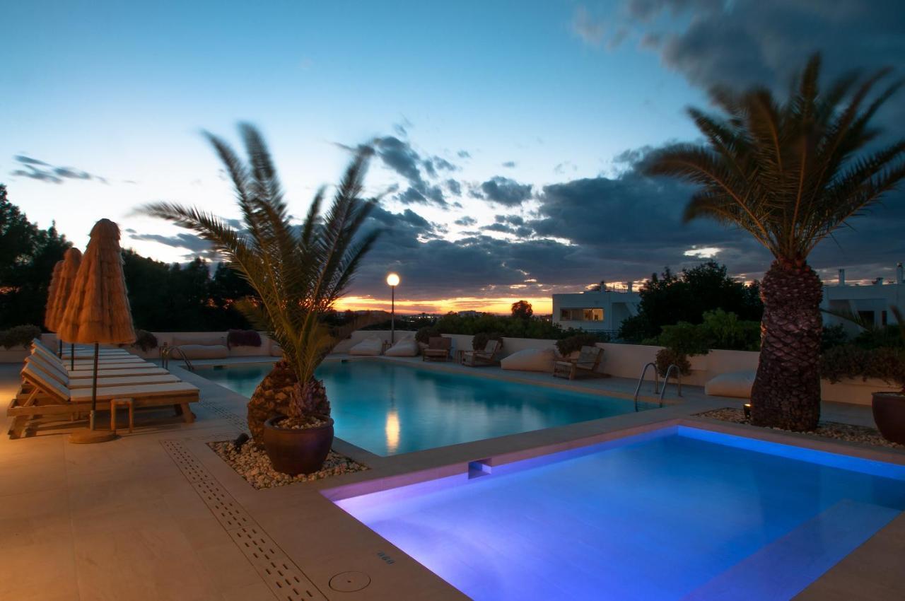 Sunset Oasis Ibiza Adults Only - New Rooms 2025 ซานอันโตนิโอ ภายนอก รูปภาพ