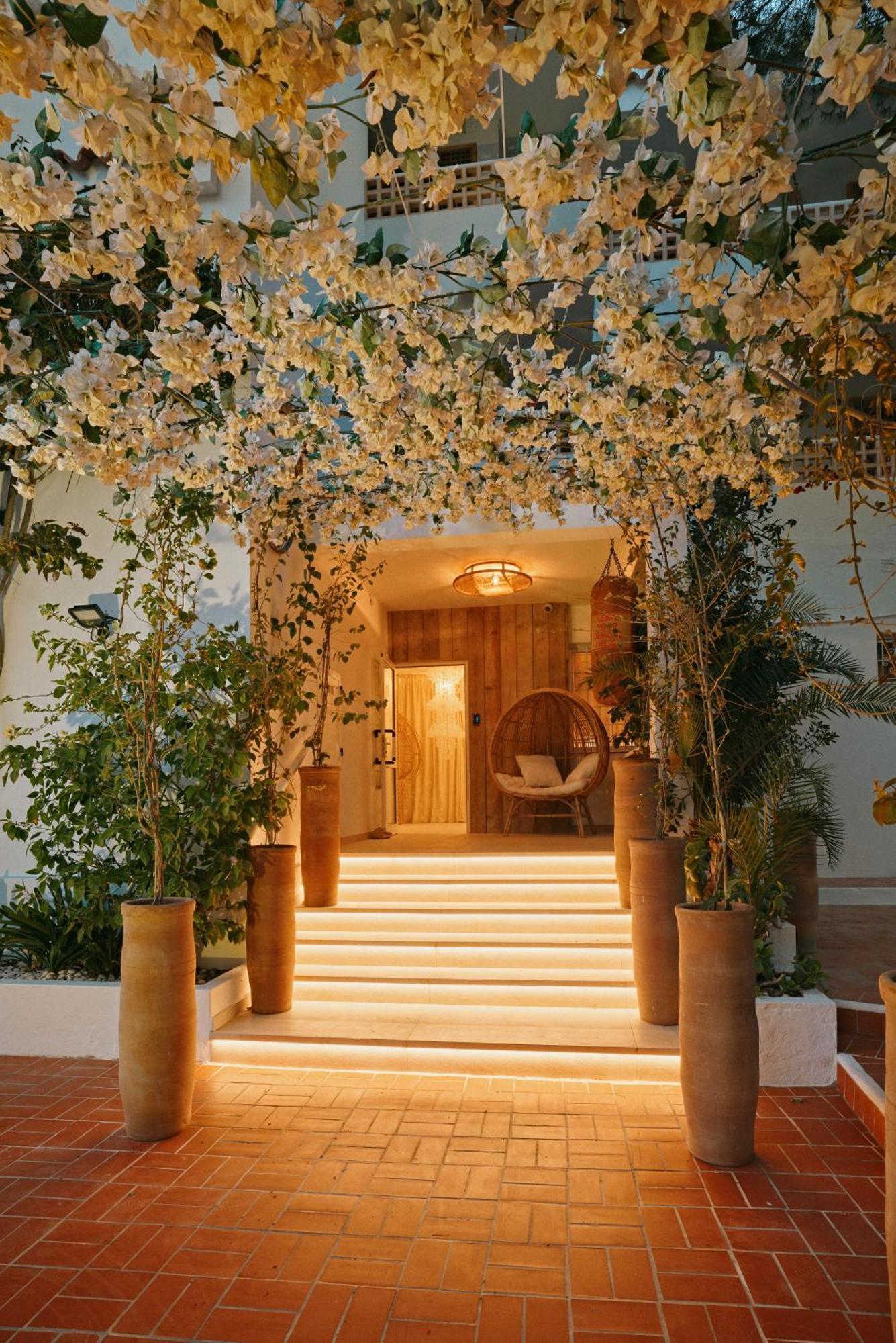 Sunset Oasis Ibiza Adults Only - New Rooms 2025 ซานอันโตนิโอ ภายนอก รูปภาพ
