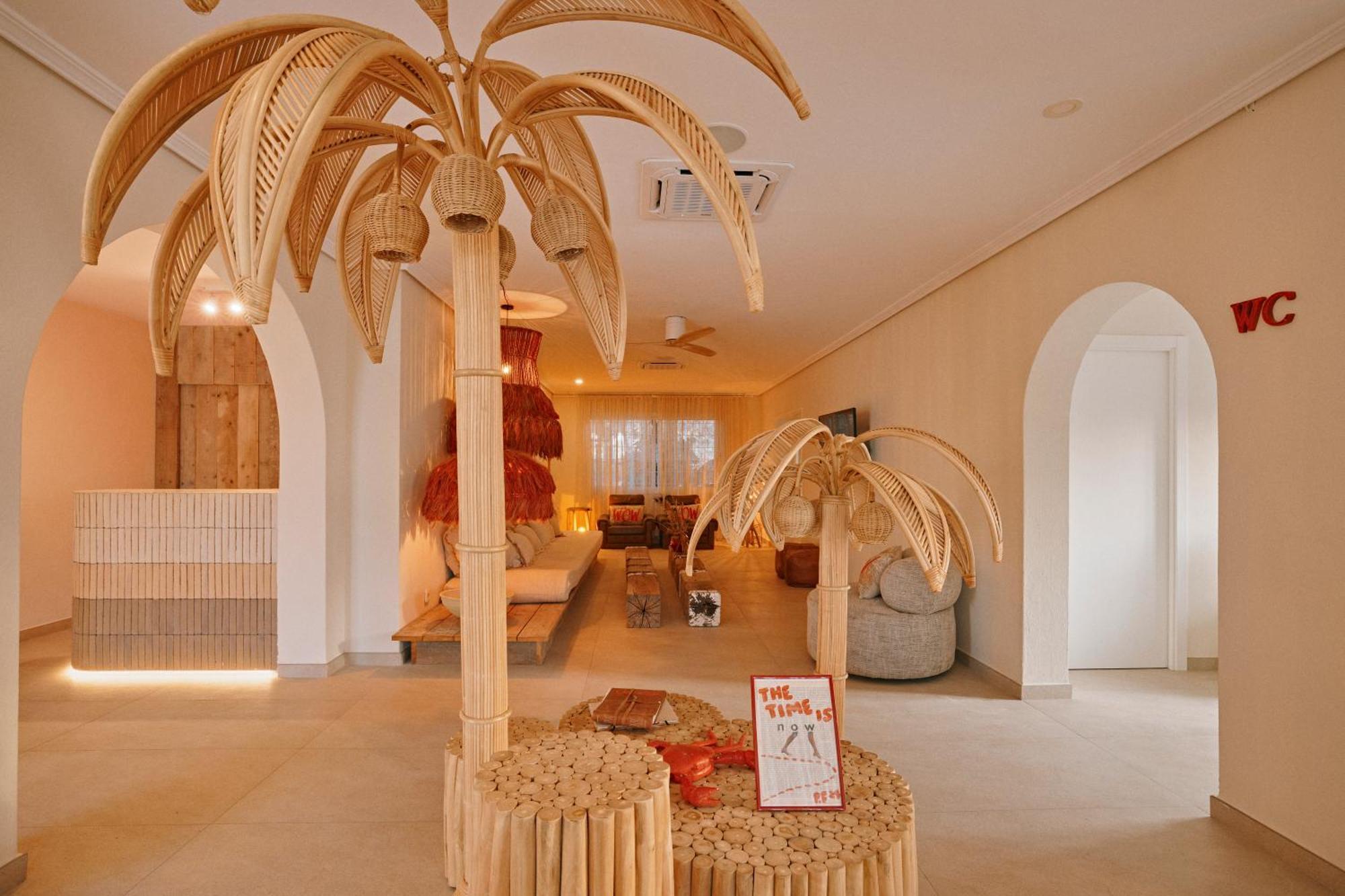 Sunset Oasis Ibiza Adults Only - New Rooms 2025 ซานอันโตนิโอ ภายนอก รูปภาพ