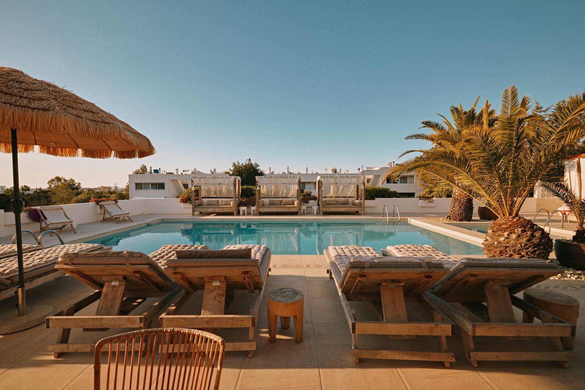 Sunset Oasis Ibiza Adults Only - New Rooms 2025 ซานอันโตนิโอ ภายนอก รูปภาพ