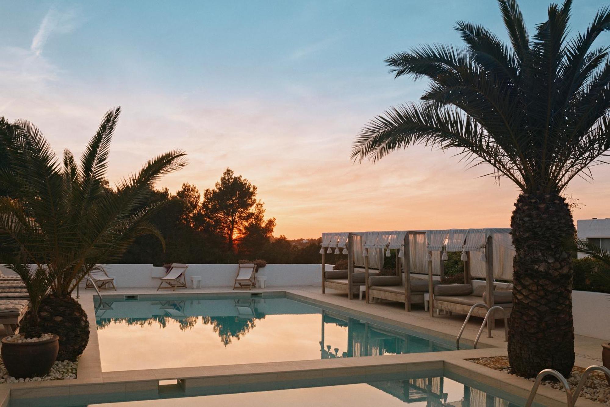 Sunset Oasis Ibiza Adults Only - New Rooms 2025 ซานอันโตนิโอ ภายนอก รูปภาพ