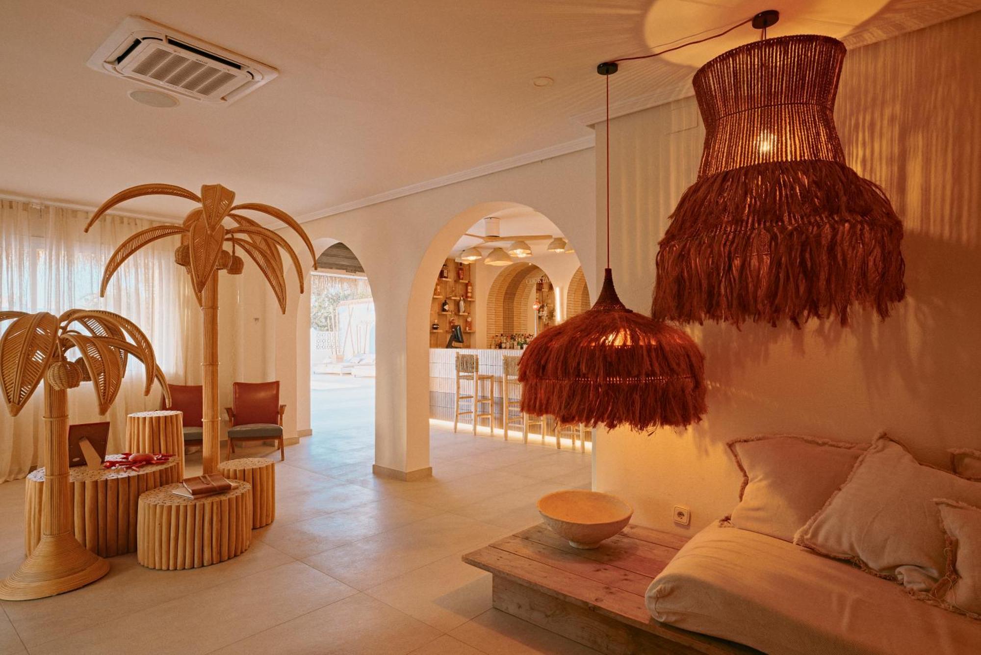 Sunset Oasis Ibiza Adults Only - New Rooms 2025 ซานอันโตนิโอ ภายนอก รูปภาพ