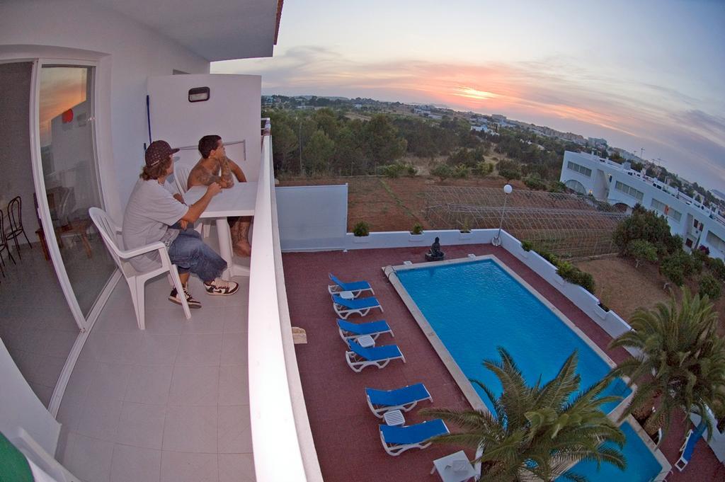 Sunset Oasis Ibiza Adults Only - New Rooms 2025 ซานอันโตนิโอ ภายนอก รูปภาพ
