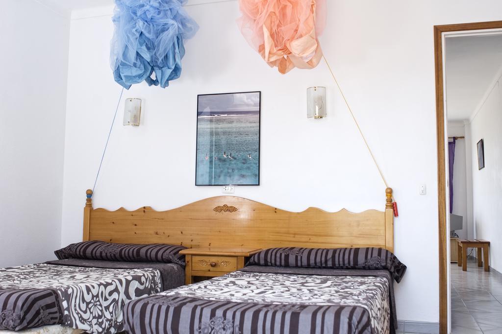 Sunset Oasis Ibiza Adults Only - New Rooms 2025 ซานอันโตนิโอ ภายนอก รูปภาพ