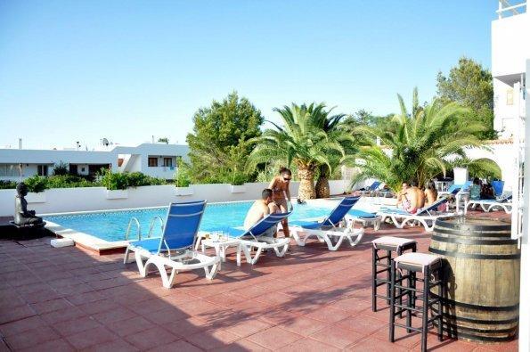 Sunset Oasis Ibiza Adults Only - New Rooms 2025 ซานอันโตนิโอ ภายนอก รูปภาพ