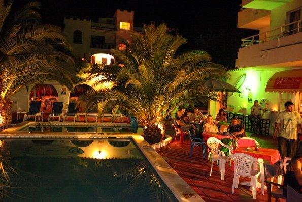 Sunset Oasis Ibiza Adults Only - New Rooms 2025 ซานอันโตนิโอ ภายนอก รูปภาพ