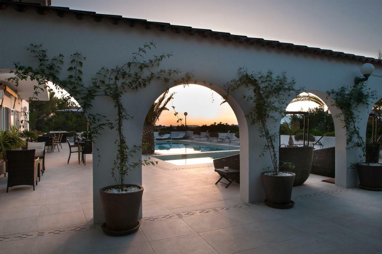 Sunset Oasis Ibiza Adults Only - New Rooms 2025 ซานอันโตนิโอ ภายนอก รูปภาพ